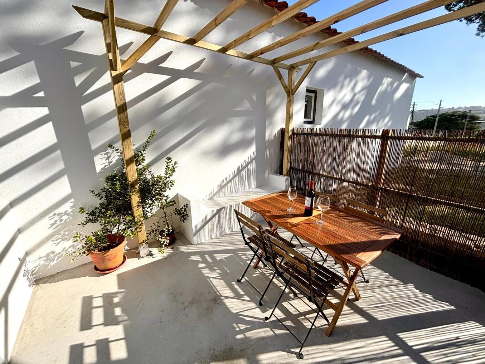 Pine & Apple Beach House Colares Ngoại thất bức ảnh