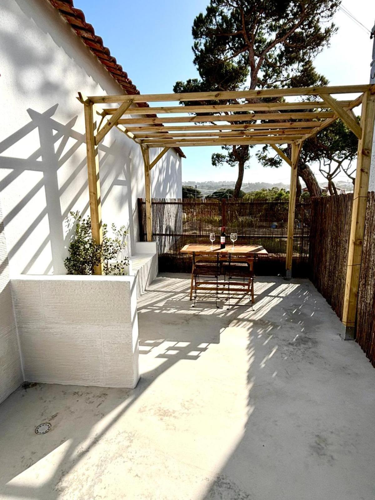 Pine & Apple Beach House Colares Ngoại thất bức ảnh