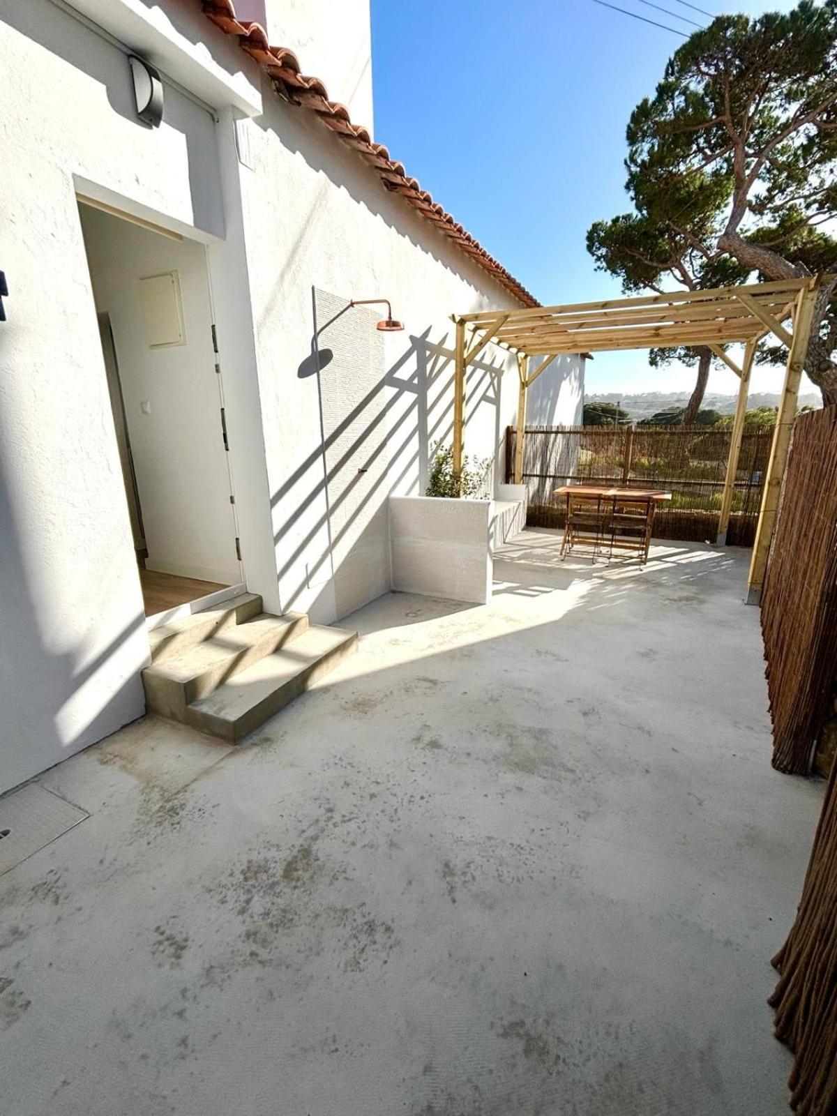Pine & Apple Beach House Colares Ngoại thất bức ảnh